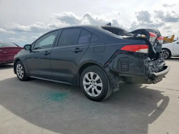 5YFEPMAE7NP334221 2022 TOYOTA COROLLA - Image 2