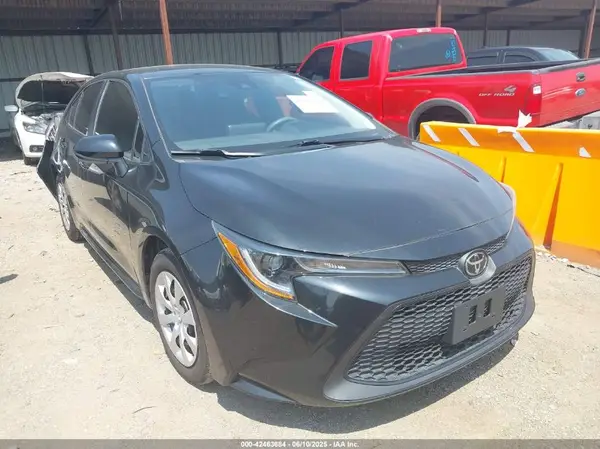 5YFEPMAE7NP336079 2022 TOYOTA COROLLA - Image 1