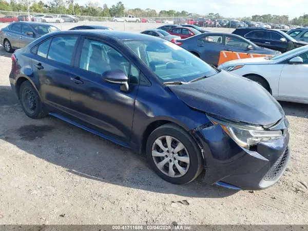 5YFEPMAE7NP336650 2022 TOYOTA COROLLA - Image 1