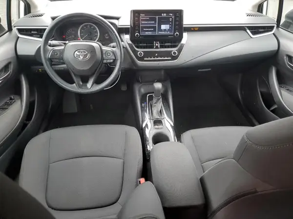 5YFEPMAE7NP336888 2022 TOYOTA COROLLA - Image 8