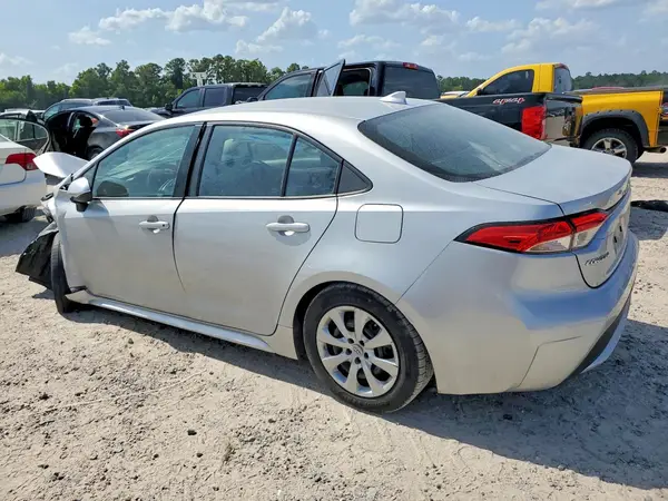 5YFEPMAE7NP337362 2022 TOYOTA COROLLA - Image 2