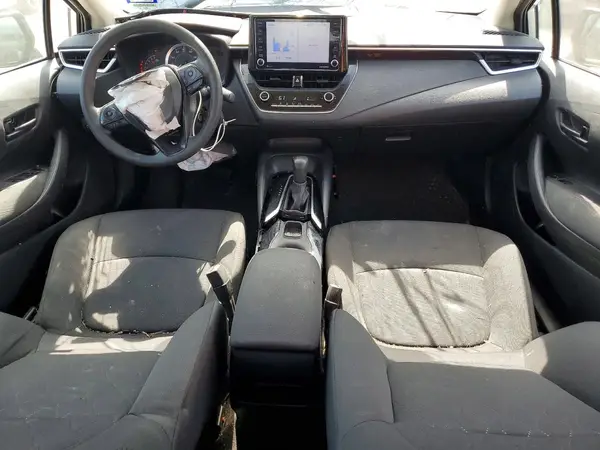 5YFEPMAE7NP337362 2022 TOYOTA COROLLA - Image 8