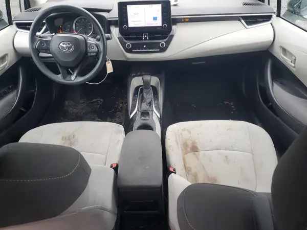 5YFEPMAE7NP337961 2022 TOYOTA COROLLA - Image 8