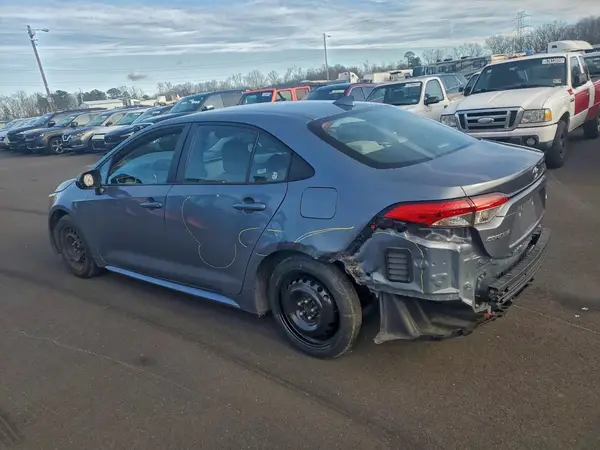 5YFEPMAE7NP338091 2022 TOYOTA COROLLA - Image 2
