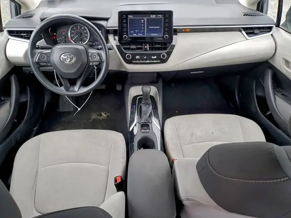 5YFEPMAE7NP338091 2022 TOYOTA COROLLA - Image 8