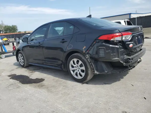 5YFEPMAE7NP338916 2022 TOYOTA COROLLA - Image 2