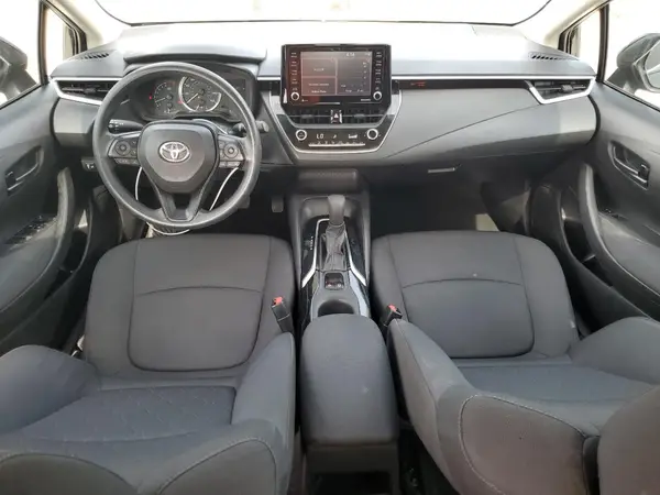 5YFEPMAE7NP338916 2022 TOYOTA COROLLA - Image 8