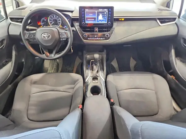 5YFEPMAE7NP340116 2022 TOYOTA COROLLA - Image 8