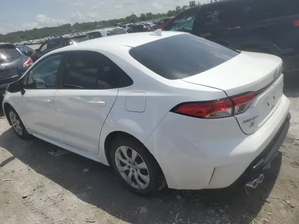 5YFEPMAE7NP340620 2022 TOYOTA COROLLA - Image 2