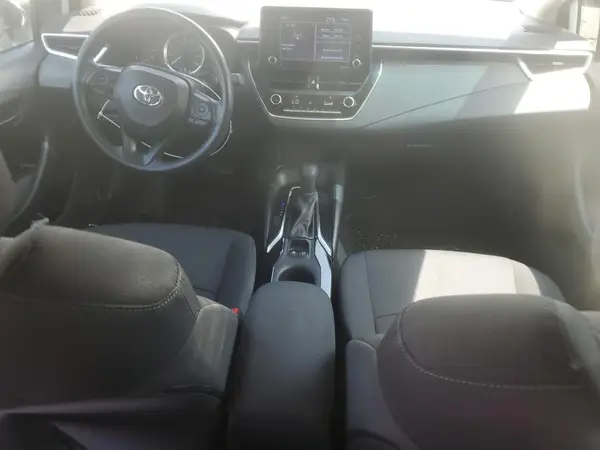 5YFEPMAE7NP340620 2022 TOYOTA COROLLA - Image 8