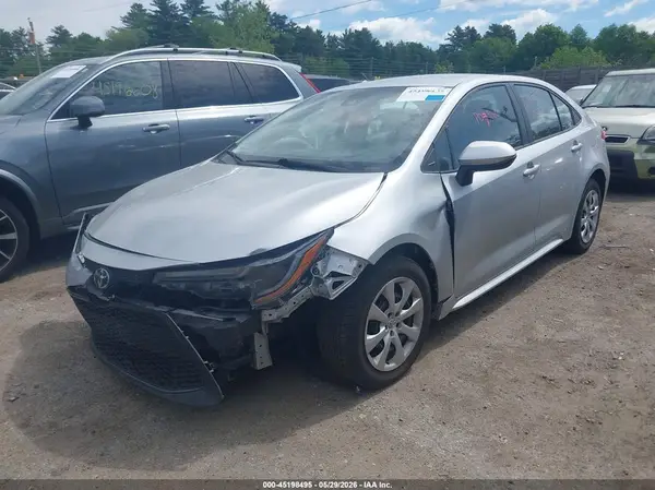 5YFEPMAE7NP341007 2022 TOYOTA COROLLA - Image 2