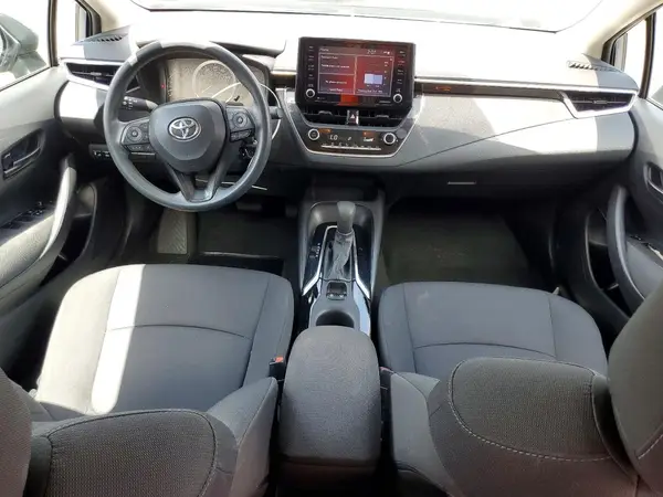 5YFEPMAE7NP341587 2022 TOYOTA COROLLA - Image 8