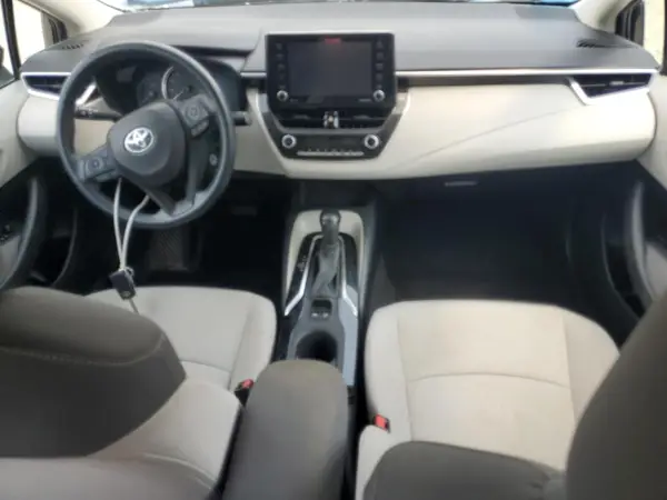 5YFEPMAE7NP344215 2022 TOYOTA COROLLA - Image 8