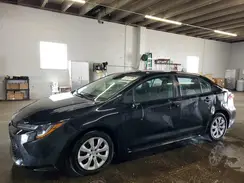 5YFEPMAE7NP344747 2022 TOYOTA COROLLA