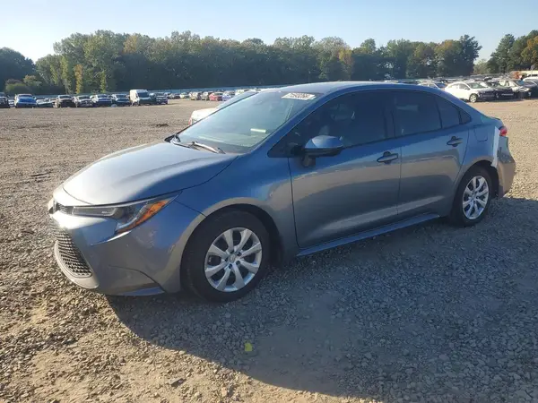 5YFEPMAE7NP344828 2022 TOYOTA COROLLA - Image 1