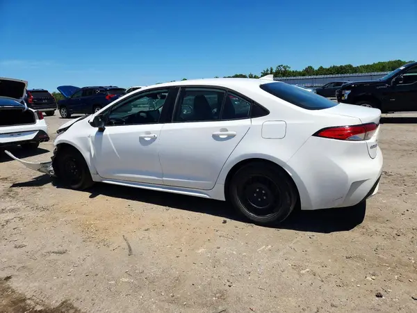 5YFEPMAE7NP344926 2022 TOYOTA COROLLA - Image 2
