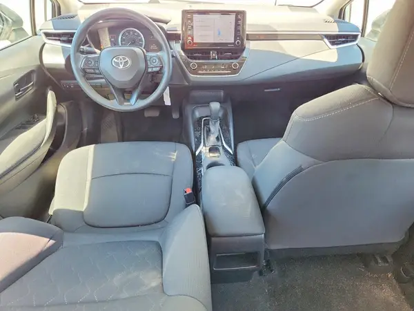 5YFEPMAE7NP344926 2022 TOYOTA COROLLA - Image 8