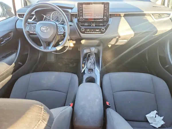 5YFEPMAE7NP344974 2022 TOYOTA COROLLA - Image 8