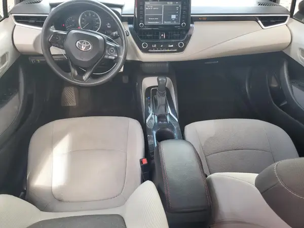 5YFEPMAE7NP345235 2022 TOYOTA COROLLA - Image 8