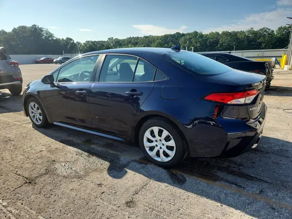5YFEPMAE7NP345901 2022 TOYOTA COROLLA - Image 2