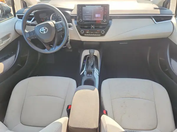 5YFEPMAE7NP345901 2022 TOYOTA COROLLA - Image 8
