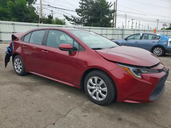 5YFEPMAE7NP348118 2022 TOYOTA COROLLA - Image 8