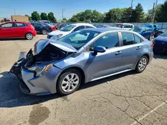 5YFEPMAE7NP350662 2022 TOYOTA COROLLA