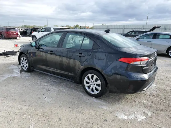 5YFEPMAE7NP351066 2022 TOYOTA COROLLA - Image 2