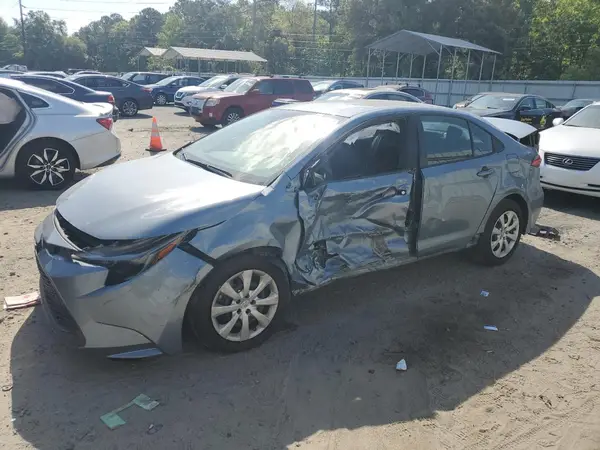 5YFEPMAE7NP353304 2022 TOYOTA COROLLA - Image 1