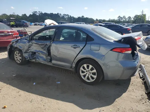 5YFEPMAE7NP353304 2022 TOYOTA COROLLA - Image 2