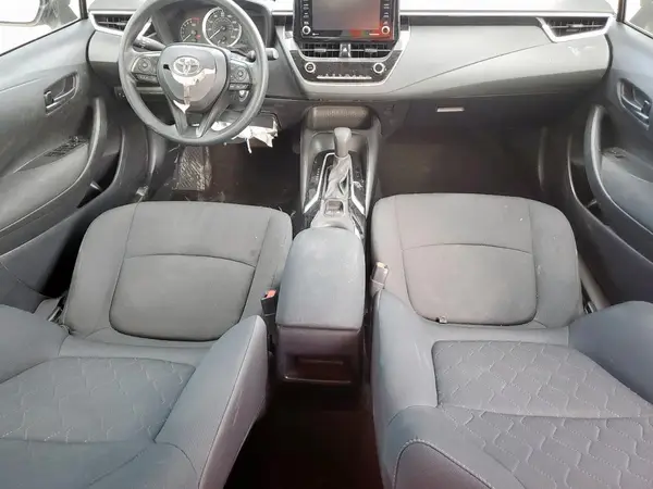 5YFEPMAE7NP355117 2022 TOYOTA COROLLA - Image 8