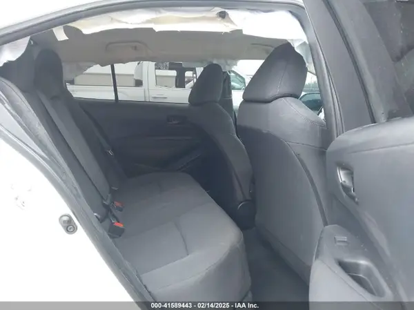 5YFEPMAE7NP355408 2022 TOYOTA COROLLA - Image 8