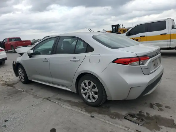 5YFEPMAE7NP356624 2022 TOYOTA COROLLA - Image 2