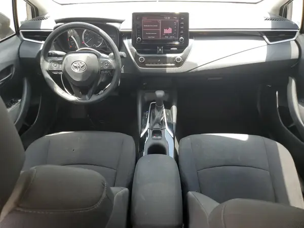 5YFEPMAE7NP356882 2022 TOYOTA COROLLA - Image 8