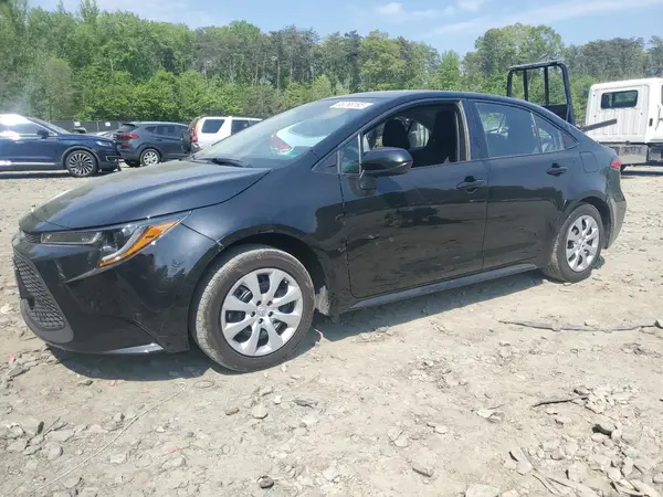 5YFEPMAE7NP357708 2022 TOYOTA COROLLA - Image 1