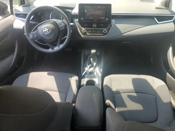 5YFEPMAE7NP357708 2022 TOYOTA COROLLA - Image 8