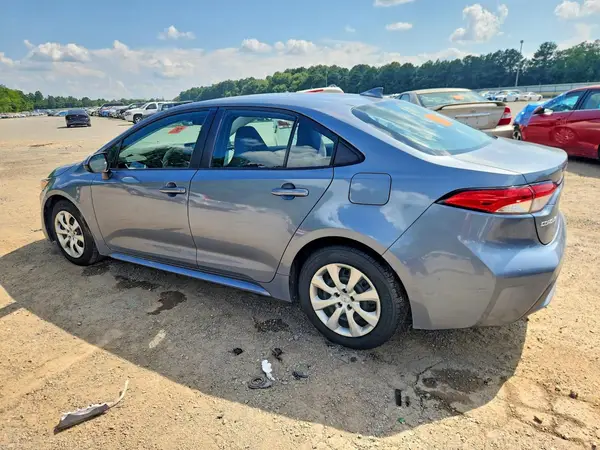 5YFEPMAE7NP360348 2022 TOYOTA COROLLA - Image 2