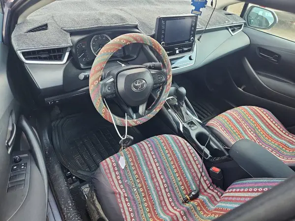 5YFEPMAE7NP360348 2022 TOYOTA COROLLA - Image 8