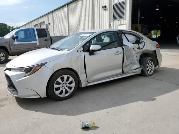 5YFEPMAE7NP361192 2022 TOYOTA COROLLA - Image 1