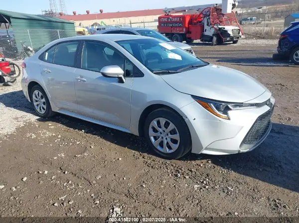 5YFEPMAE7NP361449 2022 TOYOTA COROLLA - Image 1