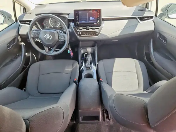 5YFEPMAE7NP363394 2022 TOYOTA COROLLA - Image 8