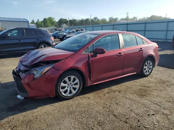 5YFEPMAE7NP363749 2022 TOYOTA COROLLA - Image 1