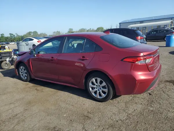 5YFEPMAE7NP363749 2022 TOYOTA COROLLA - Image 2