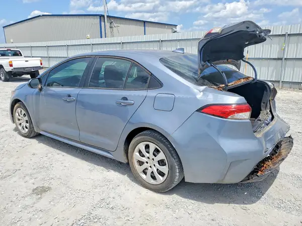 5YFEPMAE7NP363802 2022 TOYOTA COROLLA - Image 2