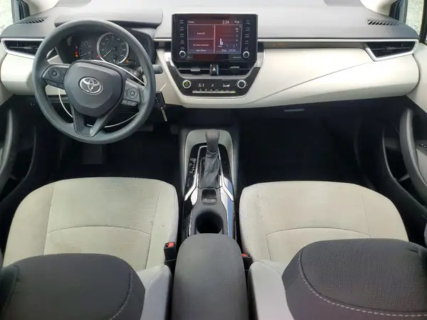 5YFEPMAE7NP363802 2022 TOYOTA COROLLA - Image 8