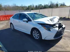 5YFEPMAE7NP364657 2022 TOYOTA COROLLA