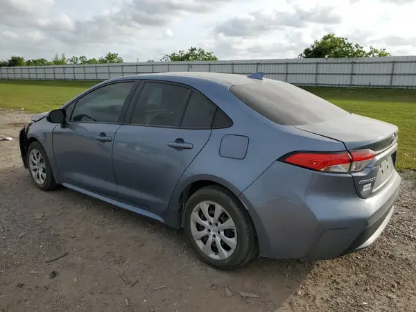 5YFEPMAE7NP366716 2022 TOYOTA COROLLA - Image 2