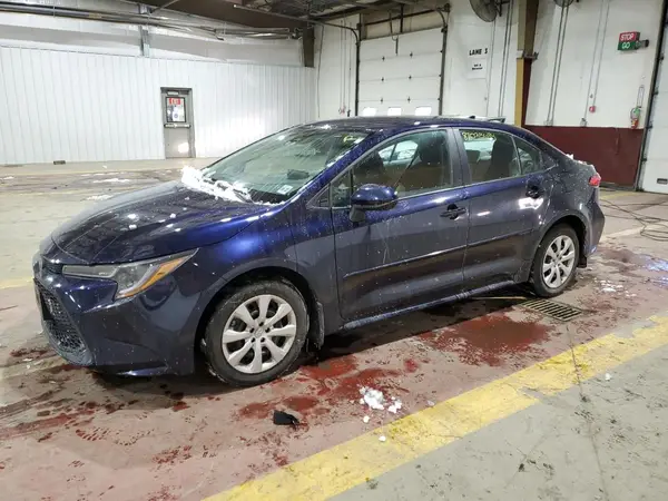 5YFEPMAE7NP367798 2022 TOYOTA COROLLA - Image 1