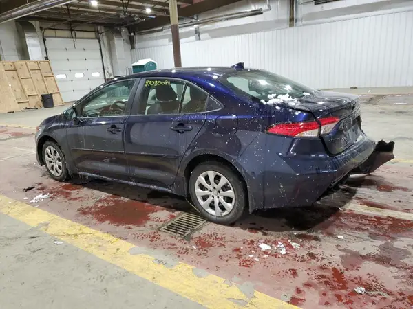 5YFEPMAE7NP367798 2022 TOYOTA COROLLA - Image 2