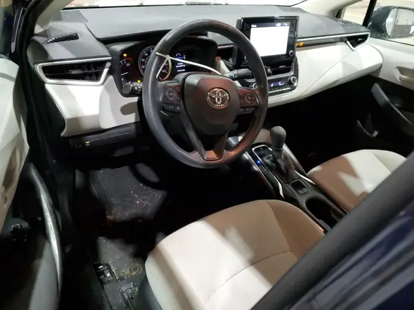 5YFEPMAE7NP367798 2022 TOYOTA COROLLA - Image 8